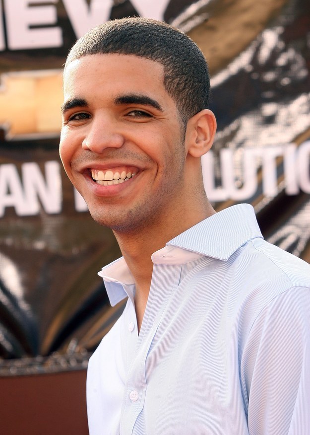Drake then: