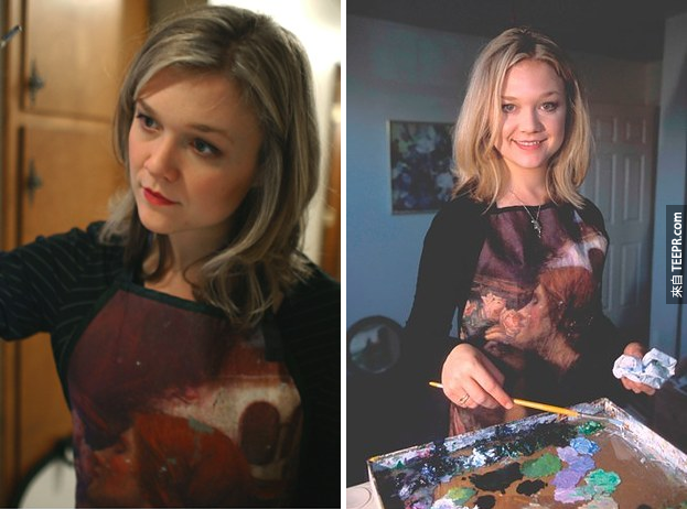 After studying at Skidmore College and Art Center College of Design, Ariana Richards became an award-winning artist.