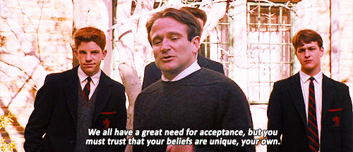 Robin Williams 經典名言