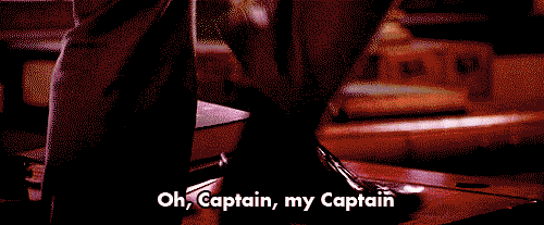 羅賓威廉斯經典名言captain