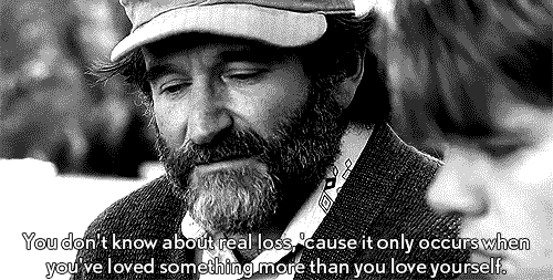 Robin Williams 經典名言