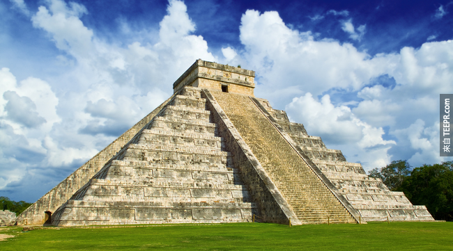8. 可可豆曾被馬雅人(Maya)作為貨幣使用。
