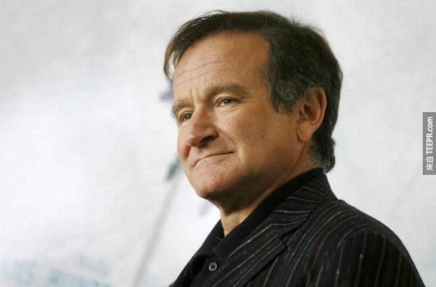 Oscar-winning actor Robin Williams died on Monday, Aug. 11.