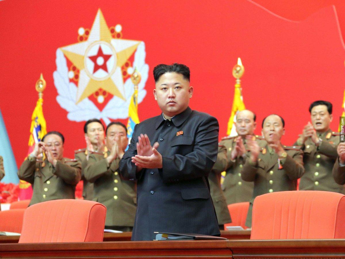 17個關於北韓的不可思議的事實。我還是不相信#2...