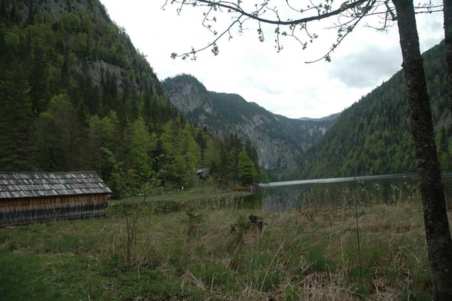 6.) Toplitz湖，奧地利-  德國納粹黨寶藏