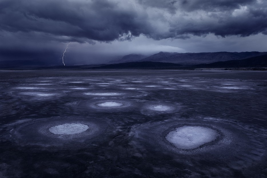 加州死亡谷(Death Valley, California, USA)