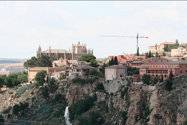 1. 西班牙托萊多(Toledo, Spain)