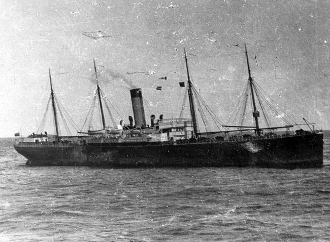8. 一艘船The Californian，其實很靠近鐵達尼號，其實可以幫助救援的。但因為溝通上的延誤，它並沒有幫上忙。