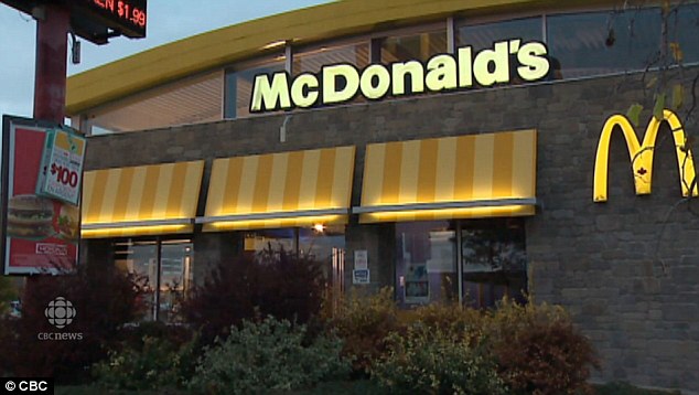 McDonald's issued a statement to the station that the local public health company and a pest control company investigated the franchise and found no evidence of a pest problem