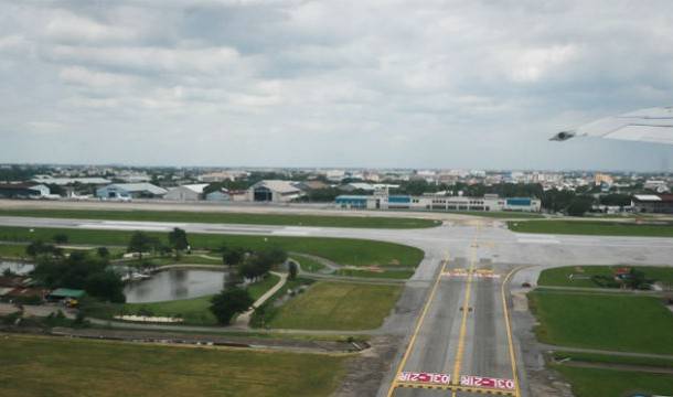 廊曼国际机场，泰国 （Don Mueang International Airport, Thailand）