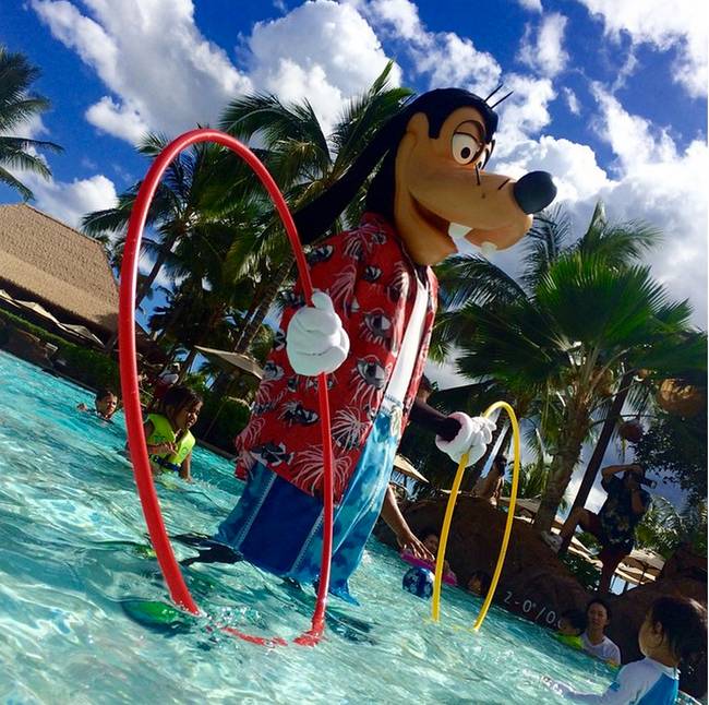 13.) 夏威夷 迪士尼Aulani渡假饭店 Aulani, A Disney Resort & Spa in Kapolei, Hawaii