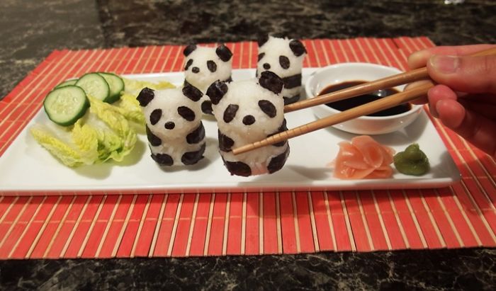 #1 熊猫寿司