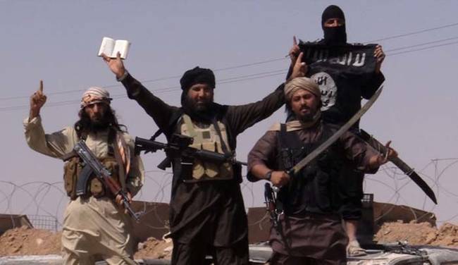 14.) 伊斯蘭國Islamic State（2014.06-至今）