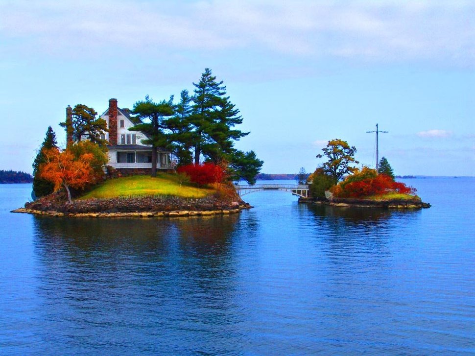 千島群島，加拿大