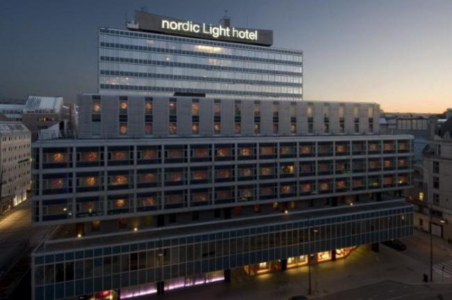 位於斯德哥爾摩（Stockholm）的北歐之光飯店（Nordic Light Hotel）最近公告了他們新的收費方案，不是收錢，而是收「社群媒體人氣」。