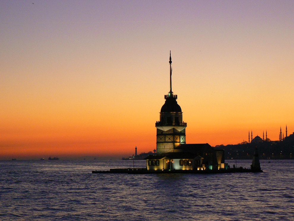 7. 伊斯坦堡的历史非常悠久丰富：
