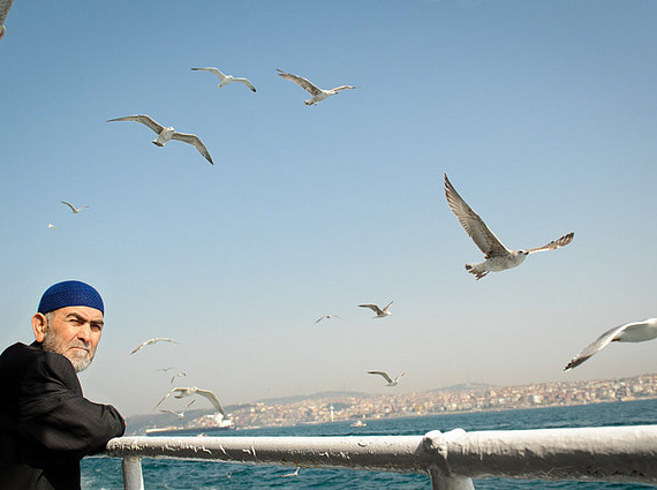 33. 伊斯坦堡海峡