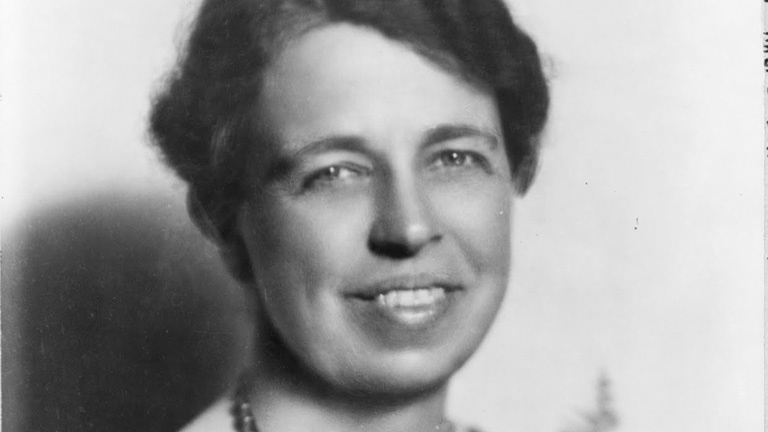 愛蓮娜 羅斯福 (Eleanor Roosevelt)