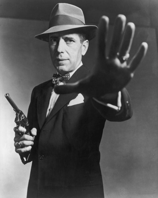 亨弗莱 鲍嘉 (Humphrey Bogart)
