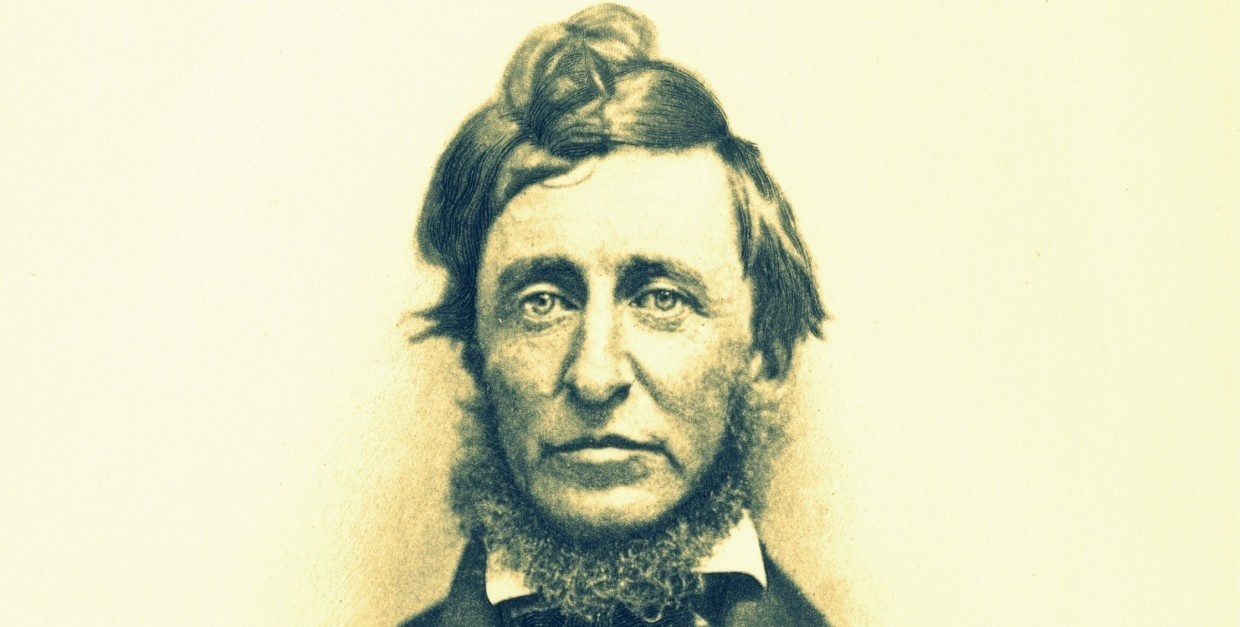 亨利大卫 梭罗 (Henry David Thoreau) 
