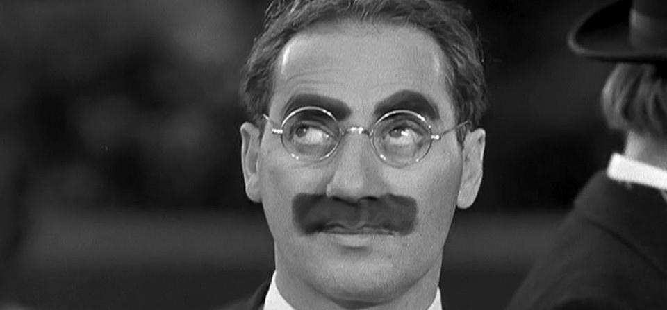 格鲁乔 马克思 (Groucho Marx)