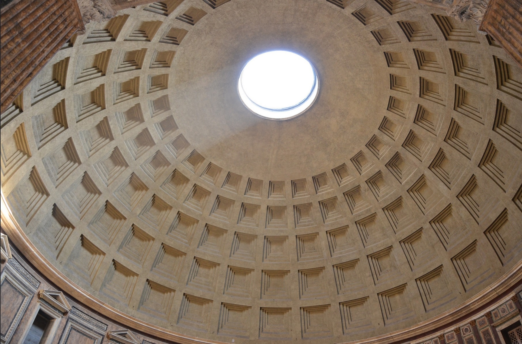 万神殿 (Pantheon), 义大利罗马