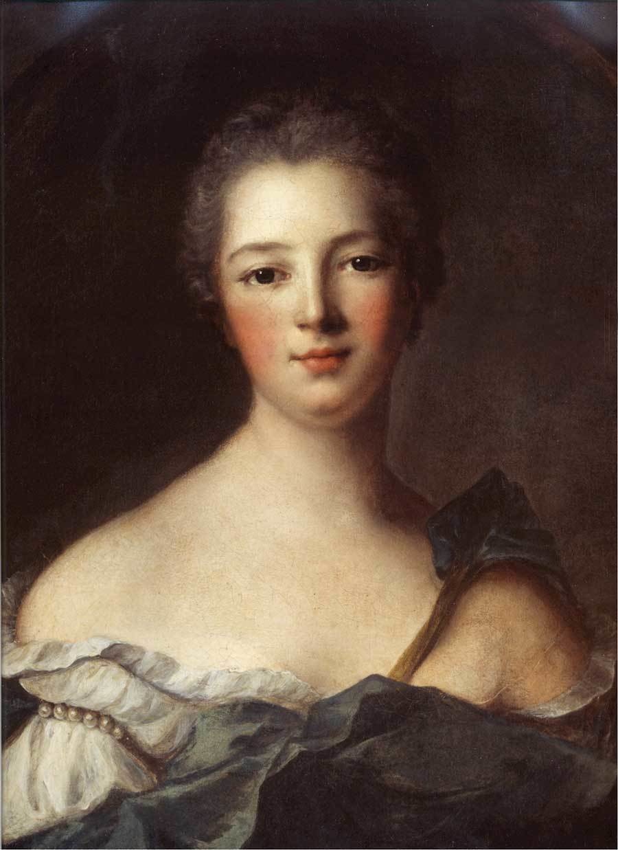 庞巴度夫人 (Jeanne Antoinette de Pompadour)