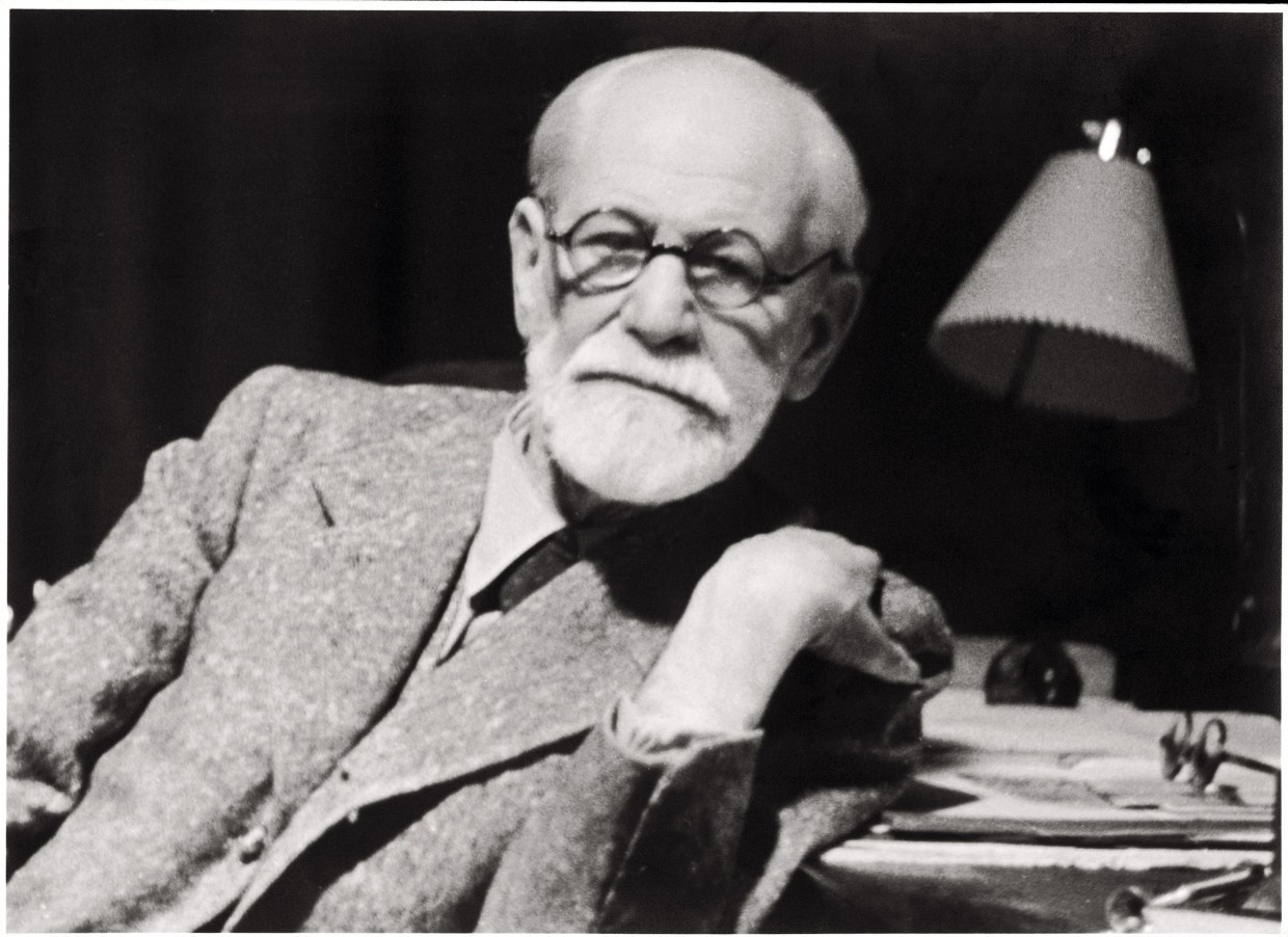 西格蒙德 佛洛伊德 (Sigmund Freud) 