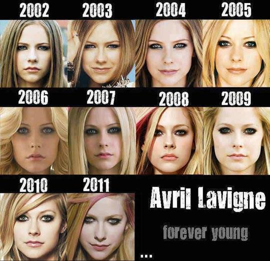 艾薇儿 (Avril Lavigne)