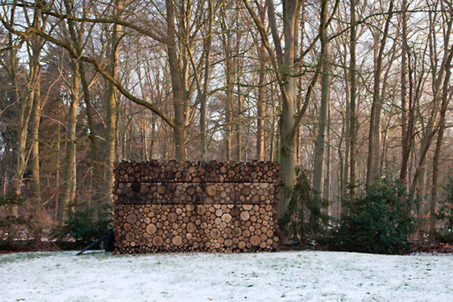 The Woodpile Studio, The Netherlands