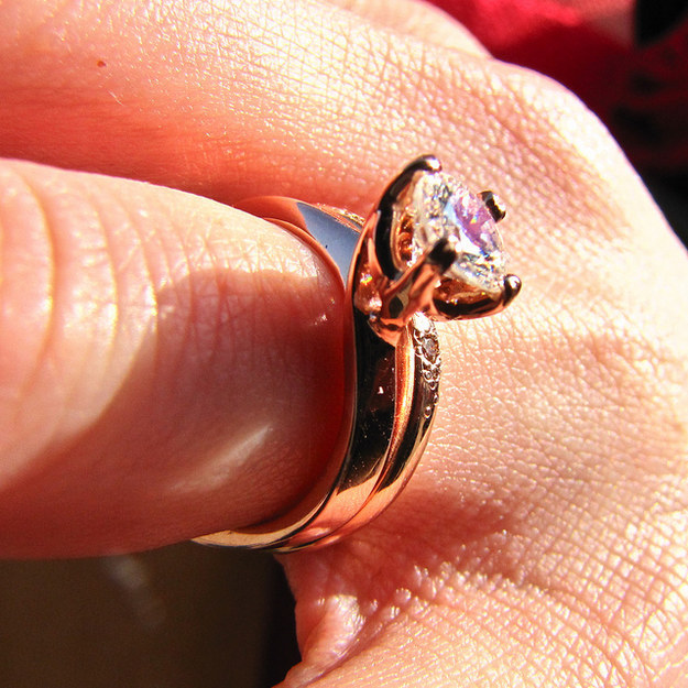 If you're thinking of getting married soon, you're probably thinking about your engagement ring.