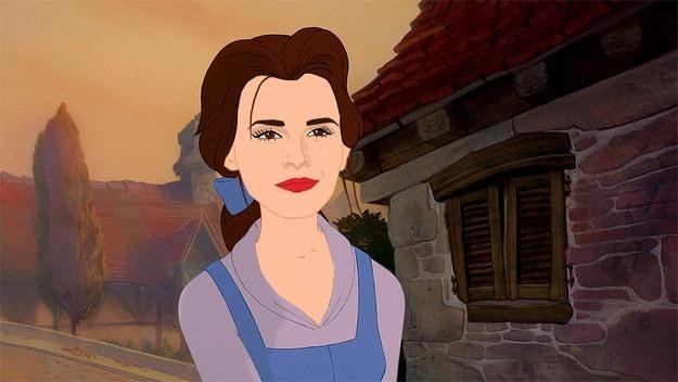 Disney first released an animated version of Beauty and the Beast in 1991 and won two Academy Awards for the production. And Watson's casting is something the internet has been asking for!