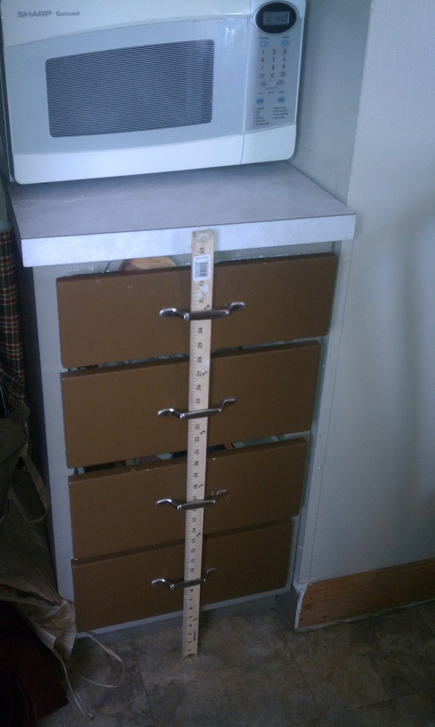 Baby proof your drawers with the least effort possible.