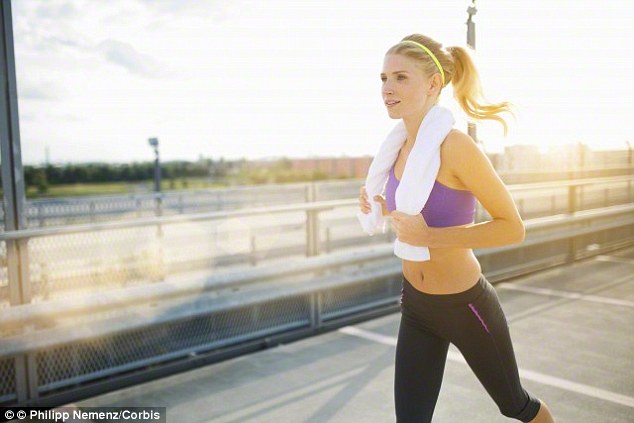 根据一个长期的研究，慢跑是最健康的运动，也比剧烈运动还要安全许多。而至于频率，一周慢跑3次会是最好的频率，每次大约可以维持20到48分钟。运动也真的是过犹不及，运动过量的慢跑者的死亡率，跟那些久坐不动的人们是一样的，而那些以较慢且适当步调跑步的慢跑者，则有最低的死亡率。