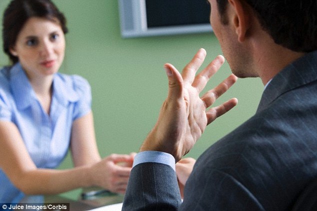 In the final three minutes of the conversation, the best thing to look for if you’re a man is a woman who opens up, is smiling and laughing along, and is palming (an open palm gesture, such as in this stock image). For women, look for a guy who has lowered his pitch from the earlier part of the interaction