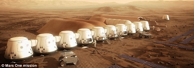 虽然一切貌似科幻又惊奇，但根据专家表示：第一批被送上火星的人，可能在68天后就会死亡。