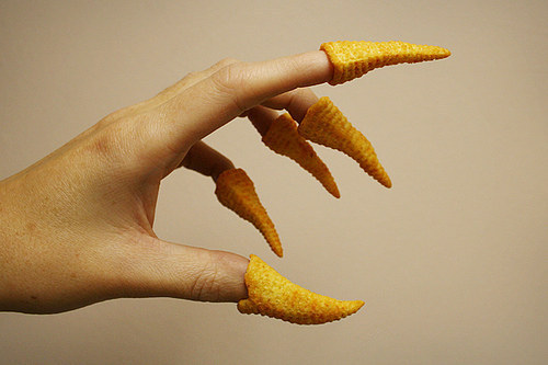 WITCH FINGERS: