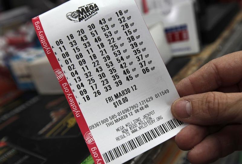 Martyn and Kay Tott won a $5 million jackpot, but lost the ticket.
