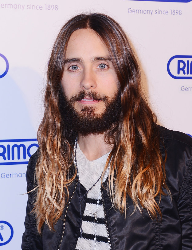Say good-bye to Jared Leto as you know him.