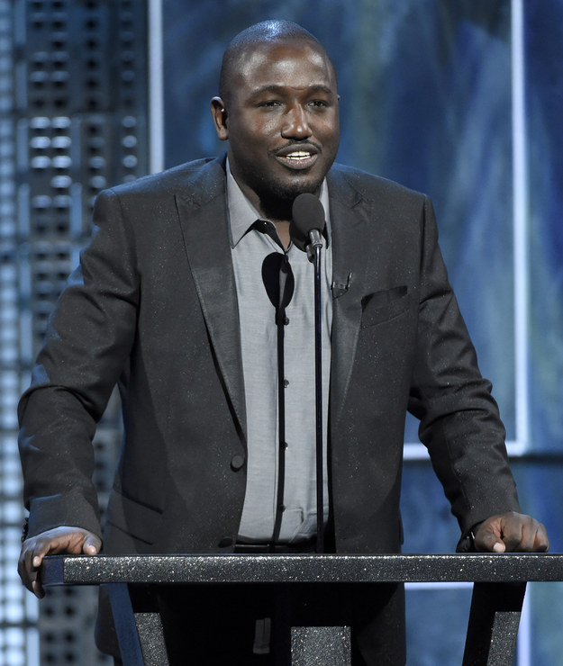 "They say that you roast the ones you love," Broad City's Hannibal Buress said, "but I don't like you at all, man. I'm just here because it's a real good opportunity for me."