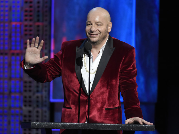 "Selena Gomez wanted to be here, but she’s dating men now," comedian Jeff Ross joked.
