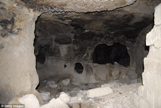 The latest find is thought to be the biggest underground city in Cappadocia, consisting of 3.5 miles (7km) of tunnels, secret churches, tombs and safe havens. Scientists have yet to discover all its secret passages