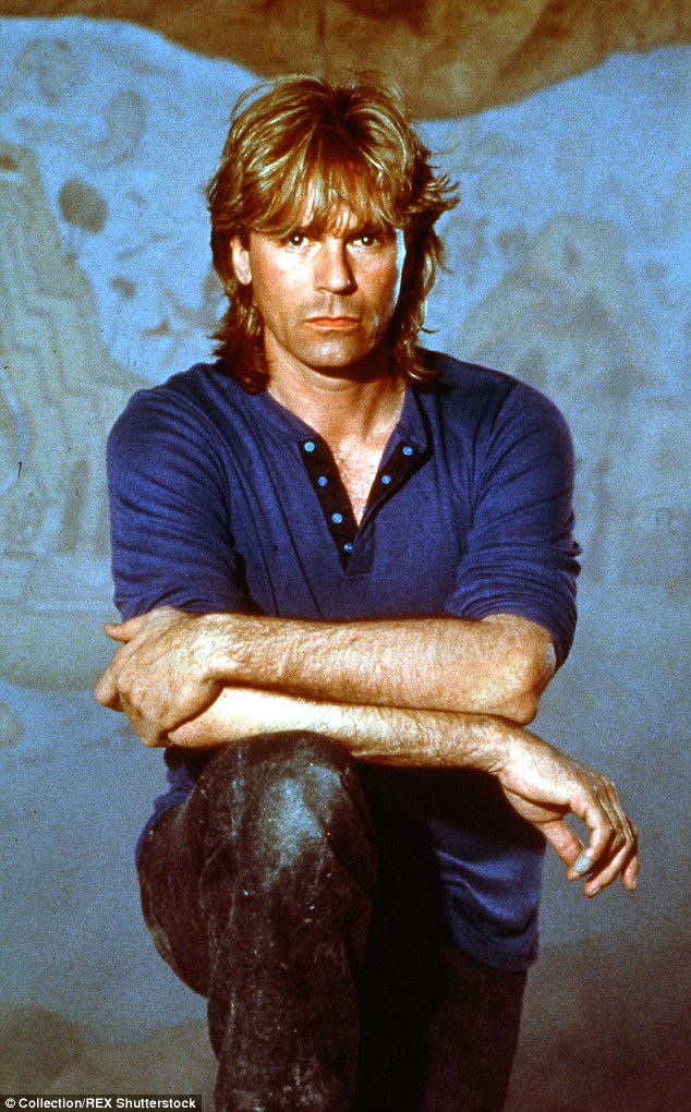 All-American: MacGyver's influence still remains strong today as the name has been coined for a term used when someone creates an innovative object using random parts nearby