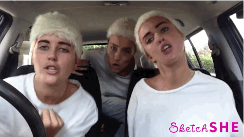 These Babes Perform An Amazing Car Lip Synch That Takes You On A Journey Through Decades Of Music