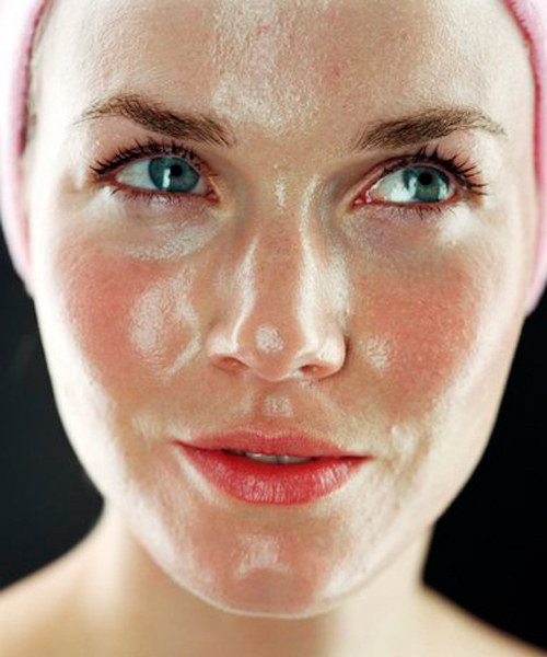 Oil cleansing is the process of using oil (instead of soap or a cleanser) to dissolve and remove dirt on the skin.
