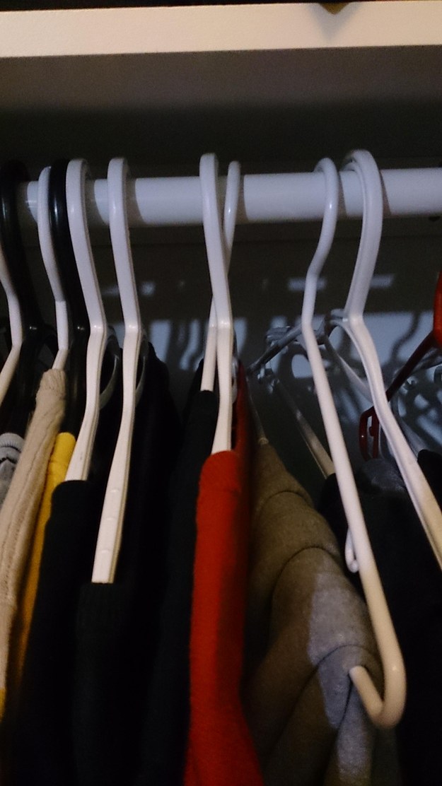 These hangers that prove that we're not as technologically advanced as we originally thought: