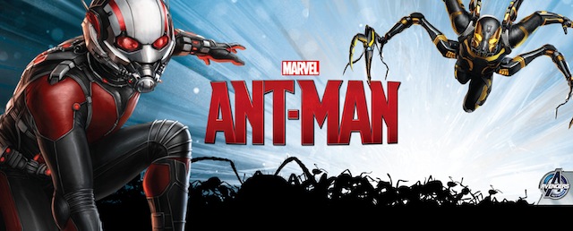 漫威 (MARVEL) 在日前新闻稿当中指出，饰演蚁人 (Ant-Man) 的保罗·路德 (Paul Rudd) 将会和复仇者联盟的成员一同在《美国队长3:英雄内战》当中露面。(《蚁人》电影预告：连结)