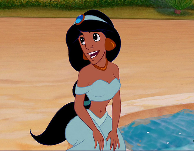 Princess Aladdin
