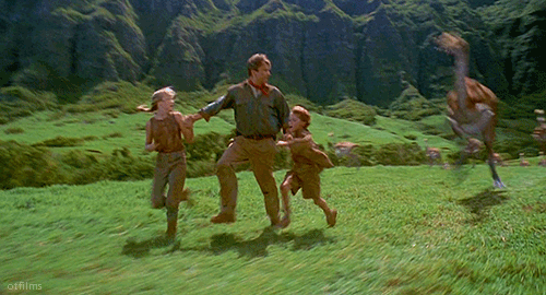 Here's One Thing You Probably Didn't Know About "Jurassic World"