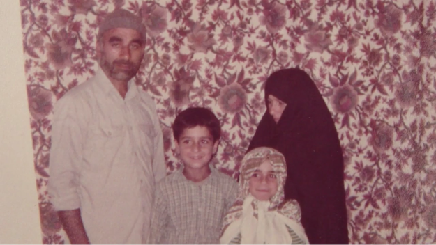Growing up in Iran, Masih saw her older brother as a symbol of the freedom she did not have.